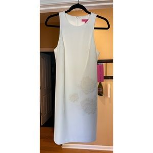 Betsey Johnson Women’s Dress NWT Size 6 - Ivory